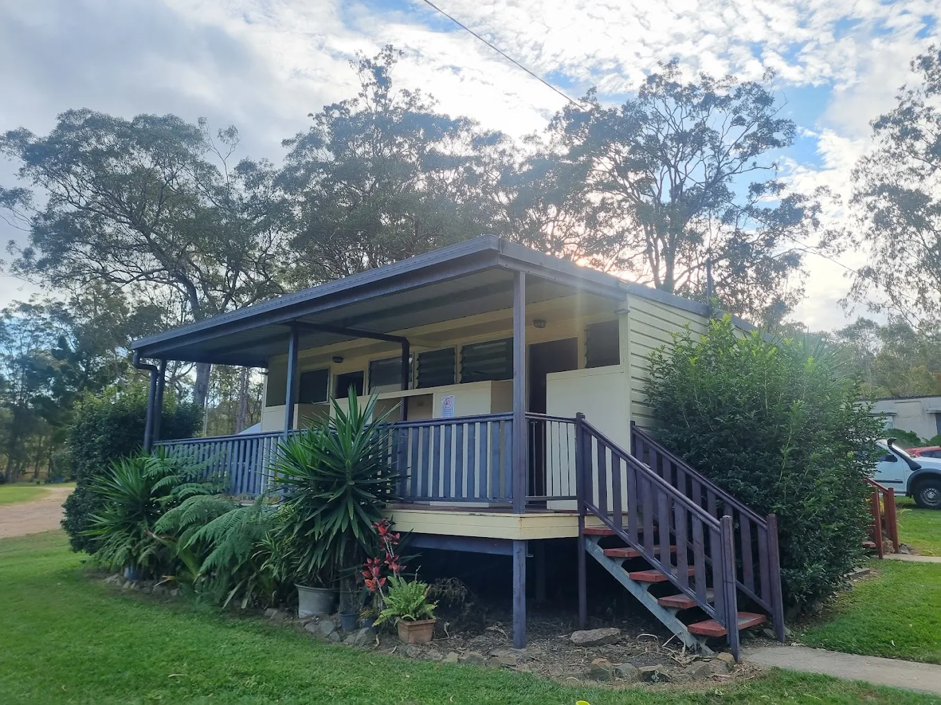 Wild River Caravan Park Herberton - 5